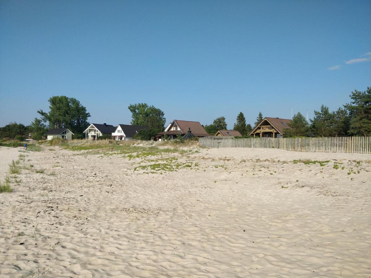 Kaberneeme Puhkemaja - Kaberneeme Vacation House מראה חיצוני תמונה